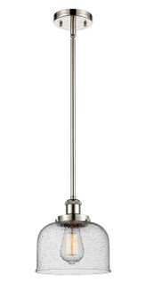 Ballston Urban LED Mini Pendant in Polished Nickel (405|916-1S-PN-G74-LED)