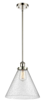Ballston Urban LED Pendant in Brushed Satin Nickel (405|916-1S-SN-G44-L)