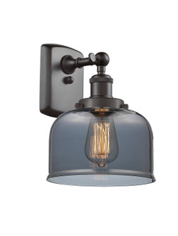 Ballston Urban One Light Wall Sconce in Oil Rubbed Bronze (405|916-1W-OB-G73)