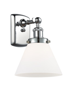 Ballston Urban LED Wall Sconce in Polished Chrome (405|916-1W-PC-G41-LED)