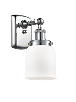 Ballston Urban One Light Wall Sconce in Polished Chrome (405|916-1W-PC-G51)