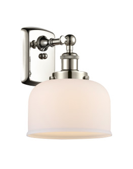 Ballston Urban One Light Wall Sconce in Polished Nickel (405|916-1W-PN-G71)