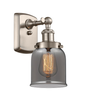 Ballston Urban One Light Wall Sconce in Brushed Satin Nickel (405|916-1W-SN-G53)