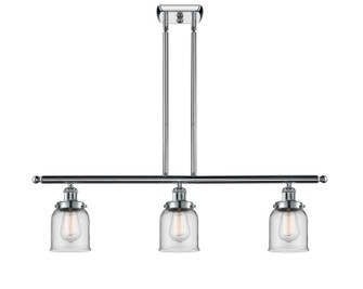 Ballston Urban LED Island Pendant in Polished Chrome (405|916-3I-PC-G52-LED)