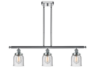 Ballston Urban Three Light Island Pendant in Polished Chrome (405|916-3I-PC-G54)