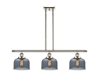 Ballston Urban LED Island Pendant in Polished Nickel (405|916-3I-PN-G73-LED)