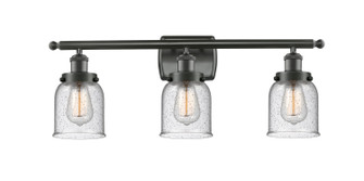 Ballston Urban LED Bath Vanity in Oil Rubbed Bronze (405|916-3W-OB-G54-LED)