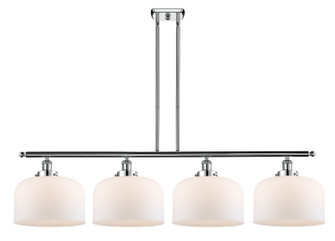 Ballston Urban Four Light Island Pendant in Polished Chrome (405|916-4I-PC-G71-L)