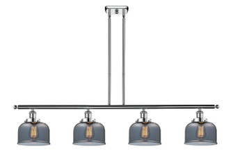 Ballston Urban LED Island Pendant in Polished Chrome (405|916-4I-PC-G73-LED)