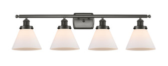 Ballston Urban LED Bath Vanity in Oil Rubbed Bronze (405|916-4W-OB-G41-LED)
