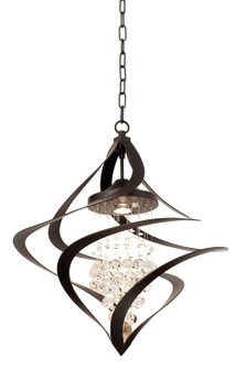 Oxford One Light Foyer Pendant in Old Bronze (33|2700OB)