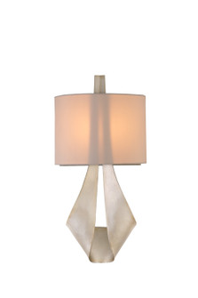 Barrymore Two Light Wall Sconce in Pearl Silver (33|501122PS)