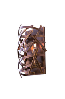 Ambassador Two Light Wall Sconce in Copper Patina (33|501520CP)