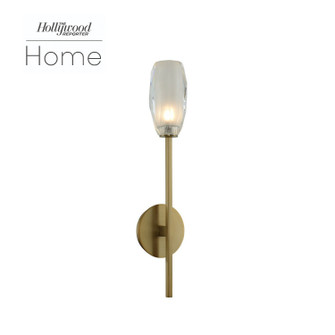 June LED Wall Sconce in Winter Brass (33|511521WB)