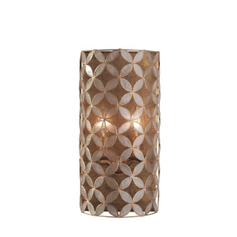 Maurelle Two Light Wall Sconce in Oxidized Gold Leaf (33|515021OL)