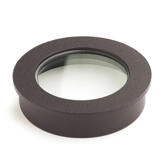 Accessory Landscape lens for 1 in Textured Architectural Bronze (12|15659AZT)