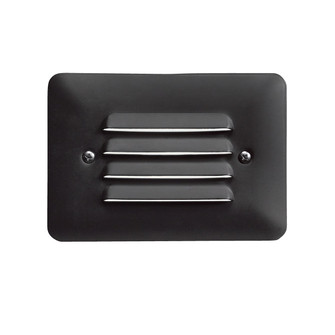LED Step Light in Textured Black (12|15782BKT30R)