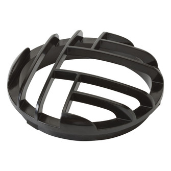 Accessory Rock guard for LED In-grounds in Black (12|15787BK)