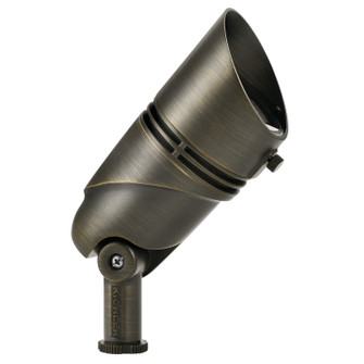 Landscape Led LED Accent in Centennial Brass (12|16018CBR30)