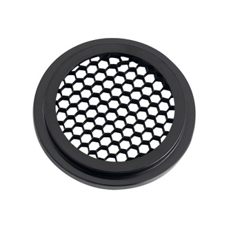 Accessory Hexcell Louver in Black (12|16073BK)
