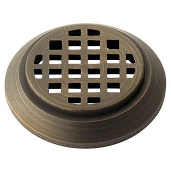 Landscape Led Mini All-Purpose Honeycomb Louver in Centennial Brass (12|16149CBR)