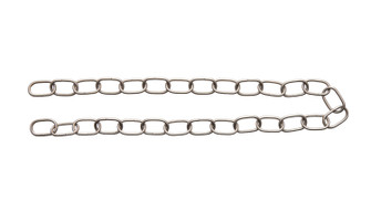 Accessory Chain in Satin Nickel (12|2996SN)