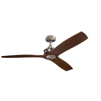 Ried 56''Ceiling Fan in Brushed Nickel (12|300356NI)