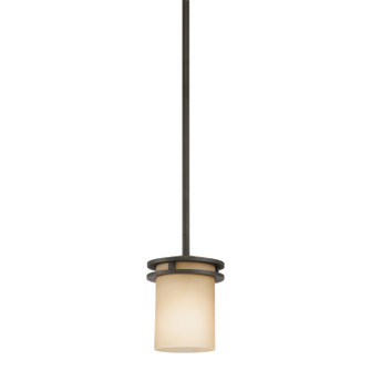 Hendrik One Light Mini Pendant in Olde Bronze (12|3475OZ)