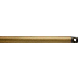 Accessory Fan Down Rod 24 Inch in Natural Brass (12|360002NBR)