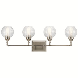 Niles Four Light Bath in Antique Pewter (12|45593AP)