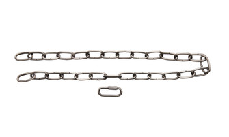 Accessory Chain in Antique Pewter (12|4901AP)