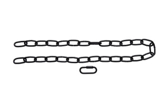 Accessory Chain in Black (12|4901BK)
