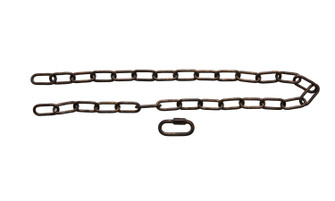 Accessory Chain in Terrene Bronze (12|4901TRZ)