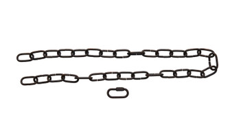 Accessory Chain in Tannery Bronze (12|4901TZ)