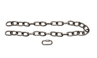 Accessory Chain in Antique Pewter (12|4909AP)