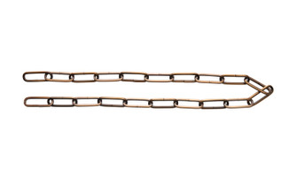 Accessory Chain in Natural Brass (12|4921NBR)