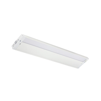 4U Series Led LED Under Cabinet in Textured White (12|4U30K22WHT)