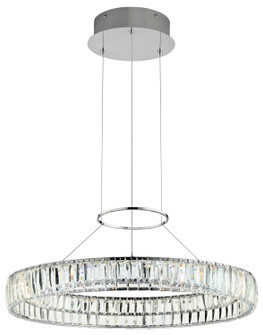 Annette LED Pendant in Chrome (12|83625)