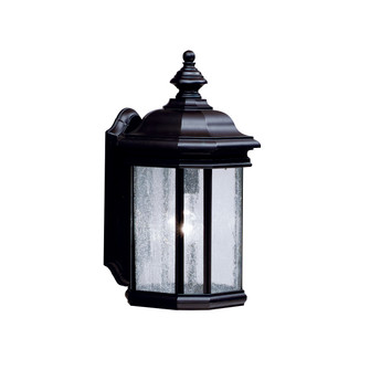 Kirkwood One Light Outdoor Wall Mount in Black (12|9029BK)