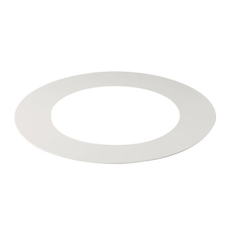 Direct To Ceiling Unv Accessor Goof Ring in White Material (Not Painted) (12|DLGR06BWH)
