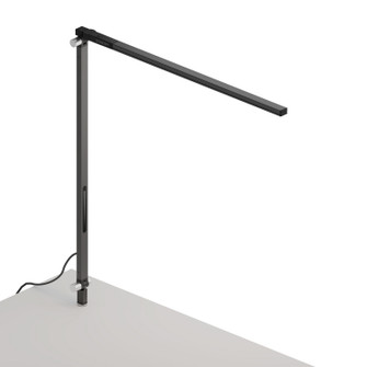 Z-Bar LED Desk Lamp in Metallic black (240|AR1000-CD-MBK-THR)