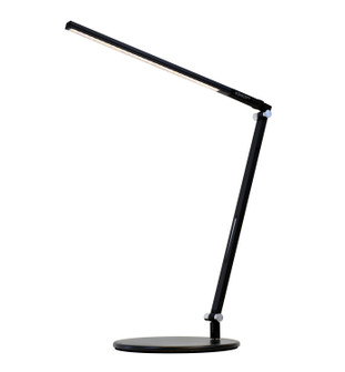 Z-Bar LED Desk Lamp in Metallic black (240|AR1100-CD-MBK-DSK)