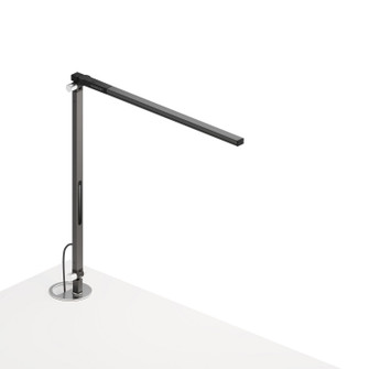 Z-Bar LED Desk Lamp in Metallic black (240|AR1100-WD-MBK-GRM)