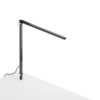 Z-Bar LED Desk Lamp in Metallic black (240|AR1100-WD-MBK-THR)