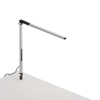 Z-Bar LED Desk Lamp in Silver (240|AR1100-WD-SIL-THR)