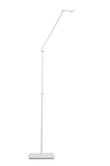Mosso LED Floor Lamp in White (240|AR2001-WHT-FLR)