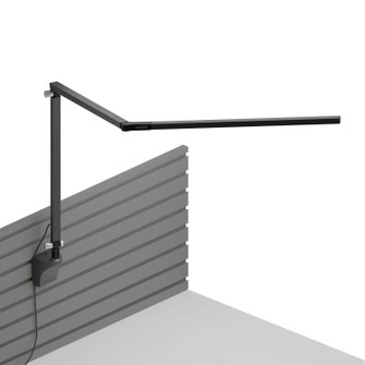 Z-Bar LED Desk Lamp in Metallic black (240|AR3000-WD-MBK-SLT)