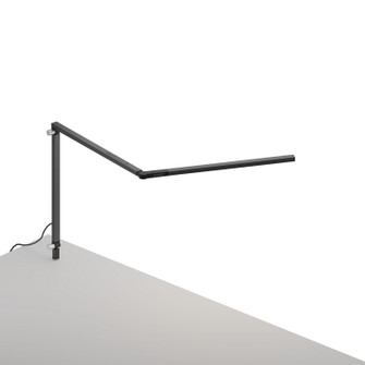Z-Bar LED Desk Lamp in Metallic black (240|AR3100-WD-MBK-THR)