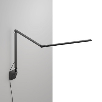 Z-Bar LED Desk Lamp in Metallic black (240|AR3200-CD-MBK-WAL)