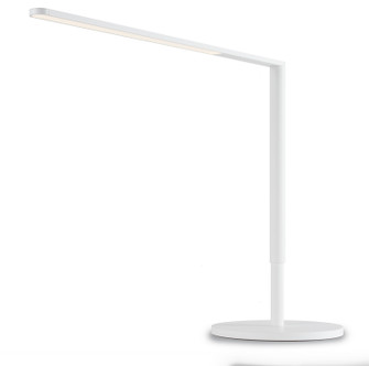 Lady7 LED Desk Lamp in Matte White (240|L7-MWT-DSK)